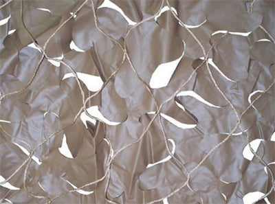 Hunting Desert Camo /Tan Netting Net Blind Ground Car ATV Cover 10 feet x 10 feet