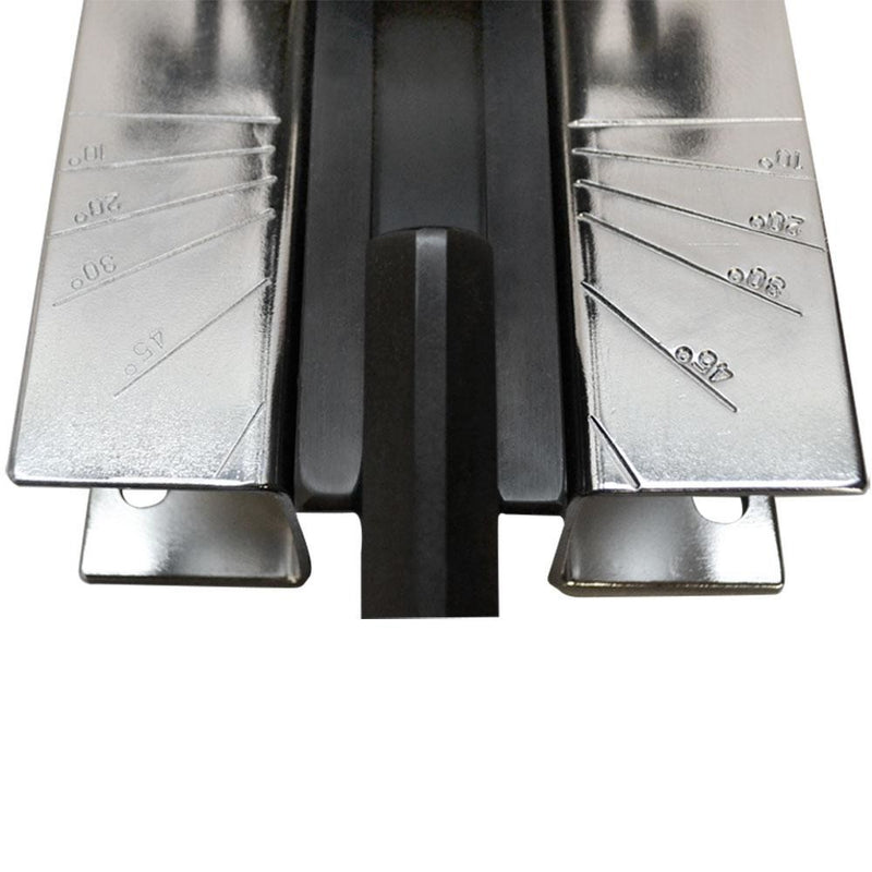 Hydraulic Busbar Bender Copper Aluminum 3/8" 10mm Thick 16 Ton Pressure Capacity