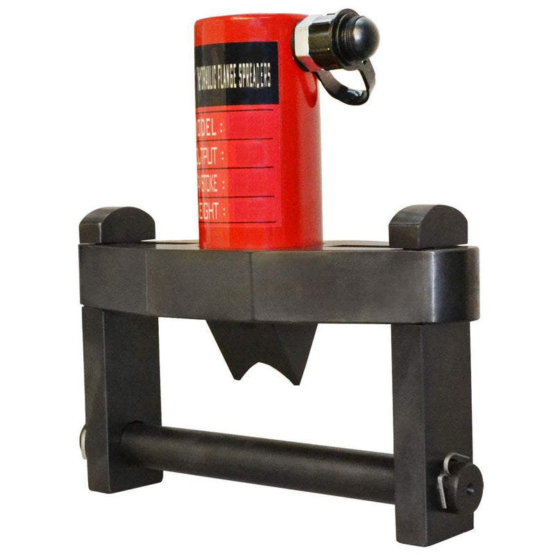 Hydraulic Flange Spreader Pipe Tool 10 Ton Maximum Capacity 2" 50mm Max Spread