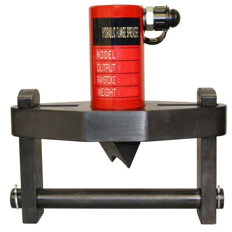 Hydraulic Flange Spreader Pipe Tool 10 Ton Maximum Capacity 2" 50mm Max Spread
