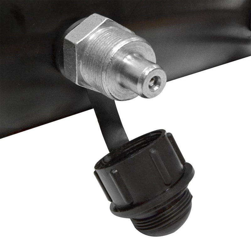 Hydraulic PULL / PUSH Cylinder 10/20 Ton Capacity 6" Stroke