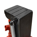 Hydraulic Ram Toe Lift Jack 2.5 / 5 Ton Hoist Picker Track Machine Container Loading