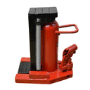 Hydraulic Ram Toe Lift Jack 20 / 10 Ton Hoist Picker Track Machine Container Loading