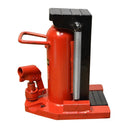 Hydraulic Ram Toe Lift Jack 20 / 10 Ton Hoist Picker Track Machine Container Loading
