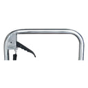 Industrial 1000 lb Hydraulic Lift Table Cart – Adjustable Steel Platform