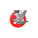 Mobile Hydraulic Lift Cart – 1000 lb Scissor Jack Table Platform