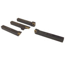 Indexable Carbide Turning Tool Set 7 Pcs 3/8" - SCLCL SDJCR SWGCR SDNCN MGEHR SER