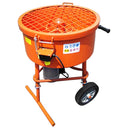 Industrial 120L Concrete Mortar Cement Mixer 120