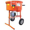 Industrial 120L Concrete Mortar Cement Mixer 120