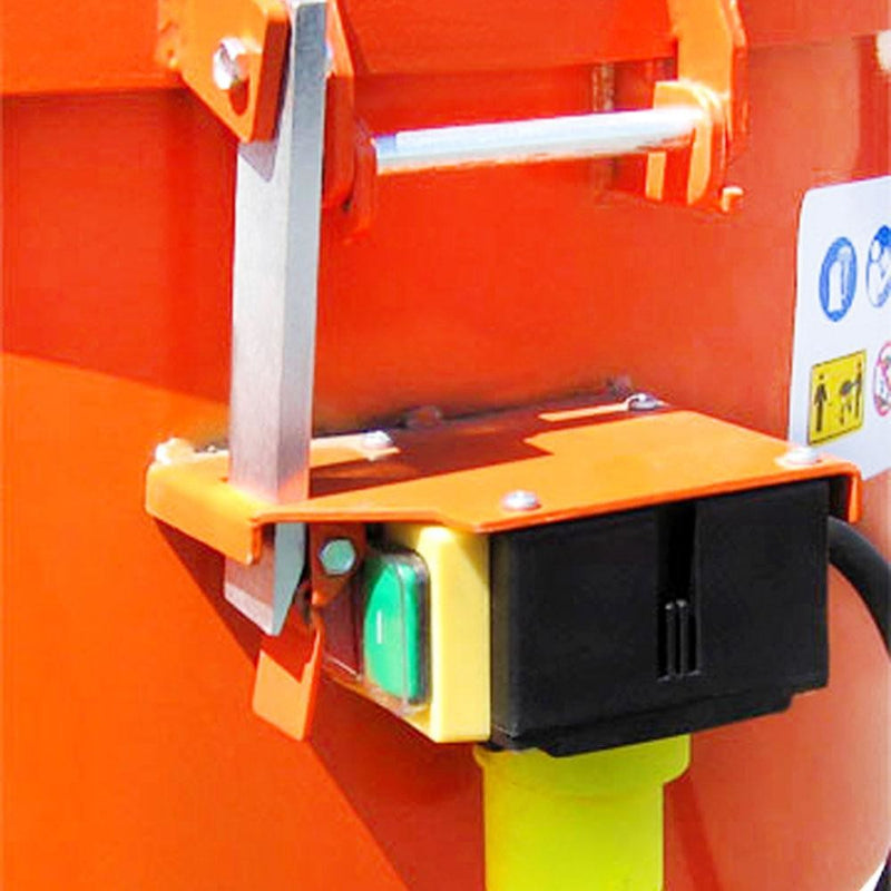 Industrial 120L Concrete Mortar Cement Mixer 120