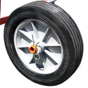 Industrial 120L Concrete Mortar Cement Mixer 120