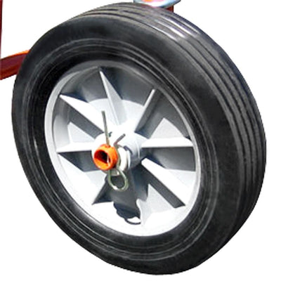 Industrial 120L Concrete Mortar Cement Mixer 120