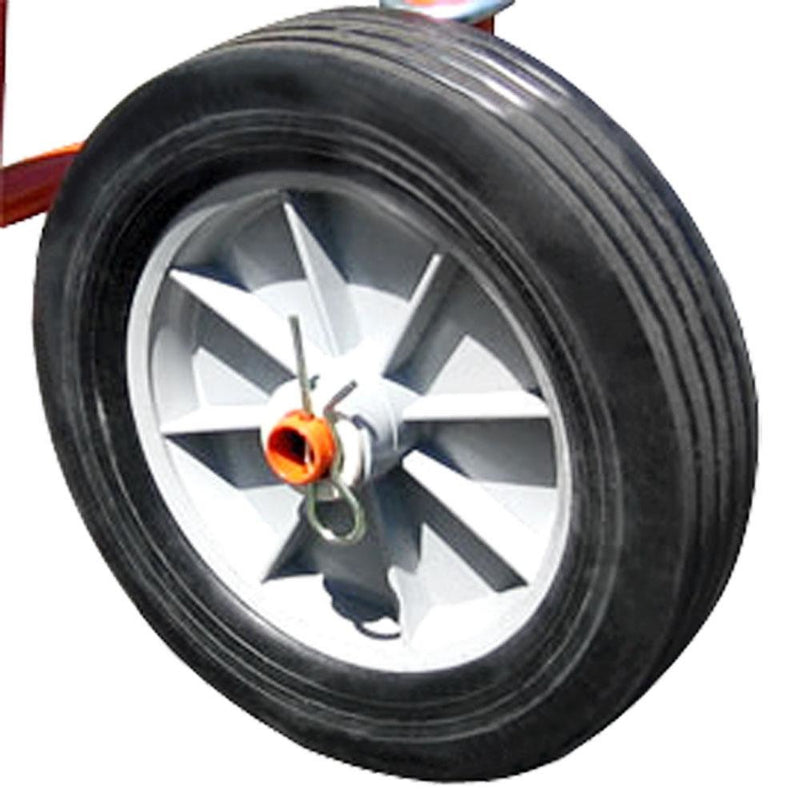 Industrial 120L Concrete Mortar Cement Mixer 120