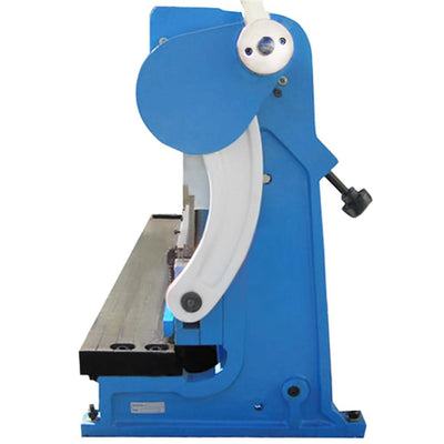 Industrial 52" x 16 Gauge 3-IN-1 Sheet Metal Shear Brake Slip Roll Bender Pan Box