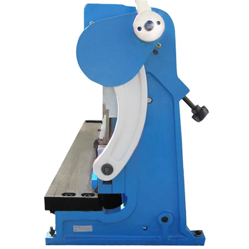 Industrial 52" x 16 Gauge 3-IN-1 Sheet Metal Shear Brake Slip Roll Bender Pan Box