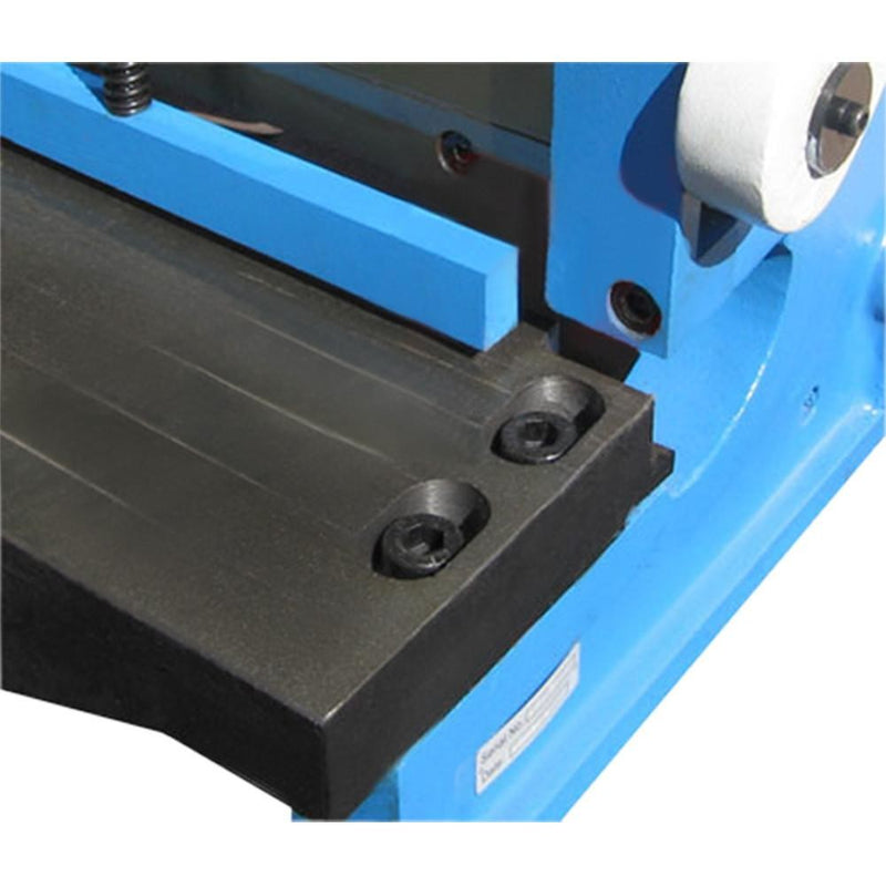 Industrial 52" x 16 Gauge 3-IN-1 Sheet Metal Shear Brake Slip Roll Bender Pan Box
