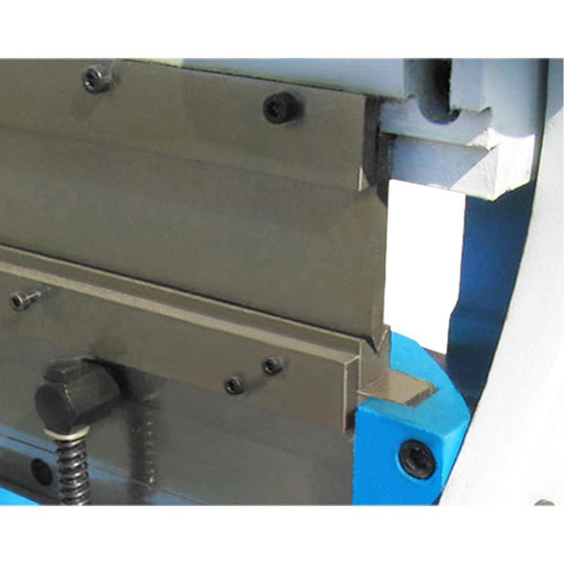 Industrial 52" x 16 Gauge 3-IN-1 Sheet Metal Shear Brake Slip Roll Bender Pan Box