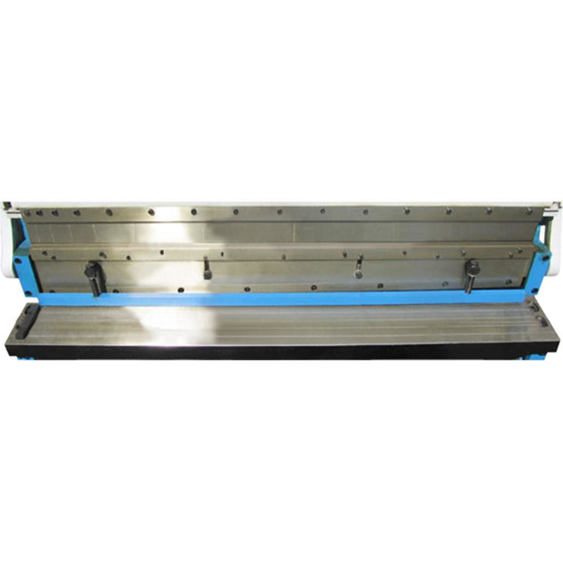 Industrial 52" x 16 Gauge 3-IN-1 Sheet Metal Shear Brake Slip Roll Bender Pan Box