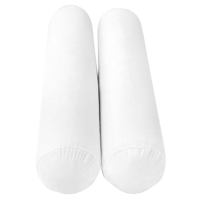 CRIB SIZE Bolster & Back Rest Pillow Cushion Polyester Fiberfill "INSERT ONLY" - Model-5