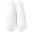 INSERT ONLY - Model-6 Twin-XL Size Bolster Pillow Cushion Polyester Fiberfill