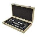 Inside Micrometer Tubular Interchangeable Rod Extension With 2 - 12" Range 0.001" Grad