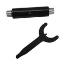 IP54 5-Key Direct RS-232 Electronic Digital Outside Micrometers 0.00005'' Range 2-3"/ 50-75mm