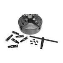 Jaw Independent Reversible D-1 Lathe Chuck 10'' 4 Direct Mount K72 250 D6