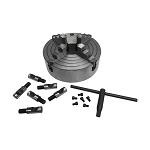 Jaw Independent Reversible D-1 Lathe Chuck 10&