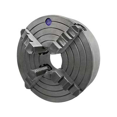 Jaw Independent Reversible D-1 Lathe Chuck 10'' 4 Direct Mount K72 250 D6