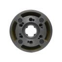 Jaw Independent Reversible D-1 Lathe Chuck 10'' 4 Direct Mount K72 250 D6