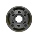 Jaw Independent Reversible D-1 Lathe Chuck 10'' 4 Direct Mount K72 250 D6