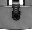 Jaw Independent Reversible D-1 Lathe Chuck 10'' 4 Direct Mount K72 250 D6