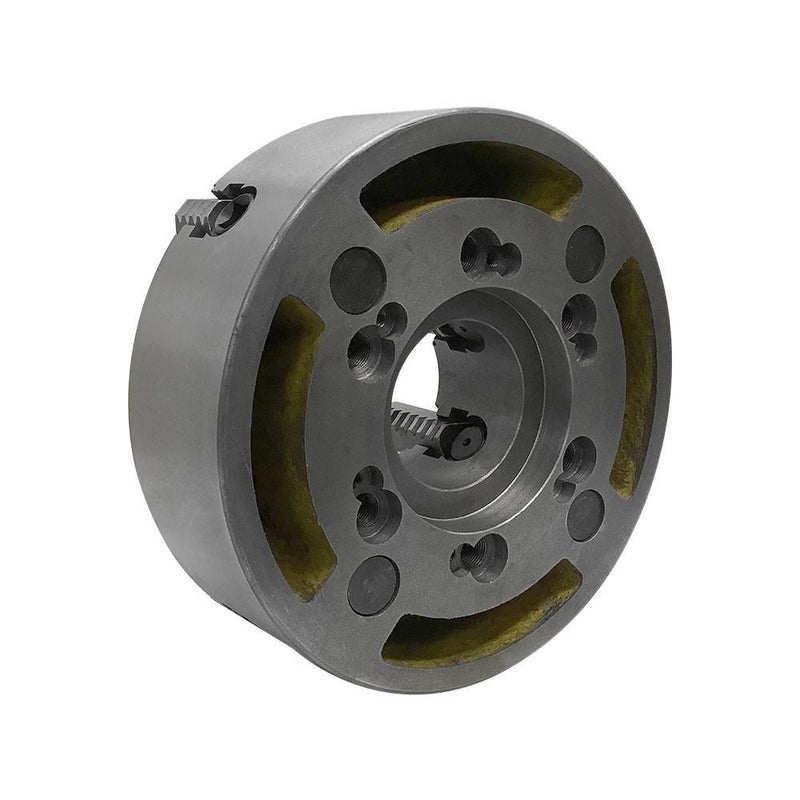 Jaw Independent Reversible D-1 Lathe Chuck 10&