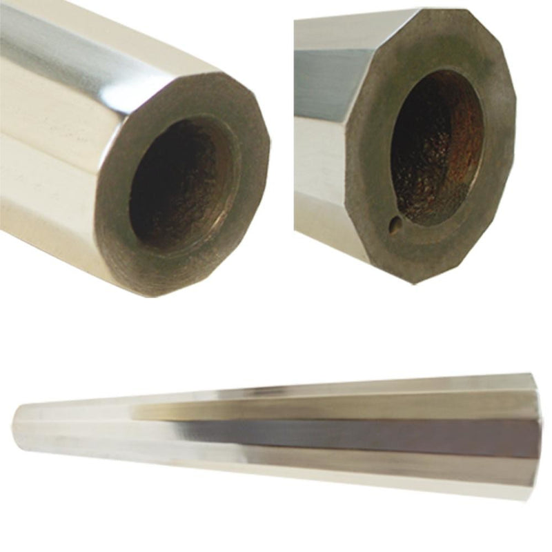 Jeweler Dodecagon 15" Bracelet Mandrel Tapered Steel Metal Shape Forming Formed