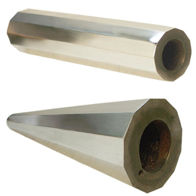Jeweler Dodecagon 15" Bracelet Mandrel Tapered Steel Metal Shape Forming Formed