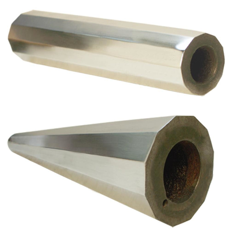 Jeweler Dodecagon 15" Bracelet Mandrel Tapered Steel Metal Shape Forming Formed