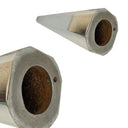 Jeweler Oval 15" Bracelet Mandrel Tapered Steel Metal Shape Forming Wire Wrap