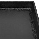 Jewelry Display Travel Case with 12 Trays – Portable Salesman Sample Storage Organizer with 1" Deep Inserts