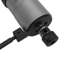 JT33 Self Reversing Tapping Head 0-1/4" 2MT 3MT Shanks 2 Collets