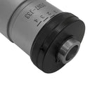 JT33 Self Reversing Tapping Head 0-1/4" 2MT 3MT Shanks 2 Collets