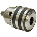 JT6 1/32" to 1/2" Keyed Steel Drill Chuck Jacobs Tapered Mount Key