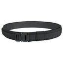 LARGE Tactical COBRA Gun Belt Buckle AustriAlpin EDC Webbing USA - BLACK