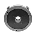 Lathe Chuck 6" 4Jaw,Self Centering Hardened Steel Jaw,Internal External Grinding