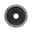 Lathe Chuck 6" 4Jaw,Self Centering Hardened Steel Jaw,Internal External Grinding