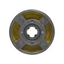 8" 4-jaw Independent Lathe Chuck Ground Hardened, Internal External Grinding