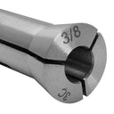 Lathe Mill Hardened And Ground 3C 3/8'' Round Collet