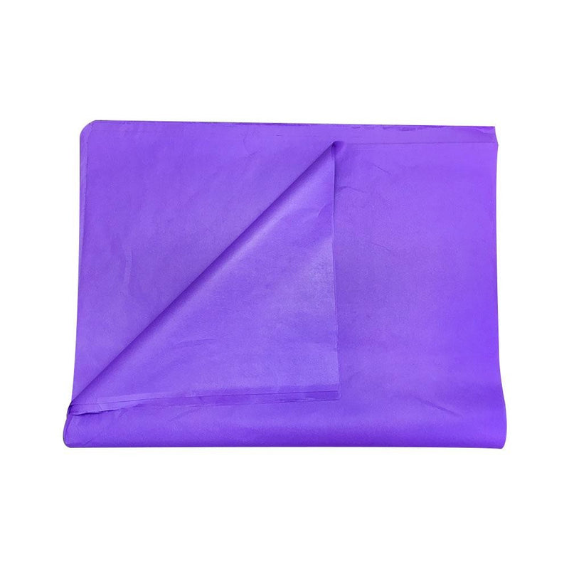 LILAC PURPLE Tissue Paper 20" x 30" - 20 PC Gift Wrap Package