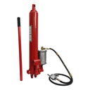 Long Ram Jack Steel 8 Ton Air Hydraulic Cherry Crane