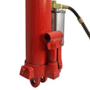 Long Ram Jack Steel 8 Ton Air Hydraulic Cherry Crane