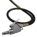 Long Ram Jack Steel 8 Ton Air Hydraulic Cherry Crane